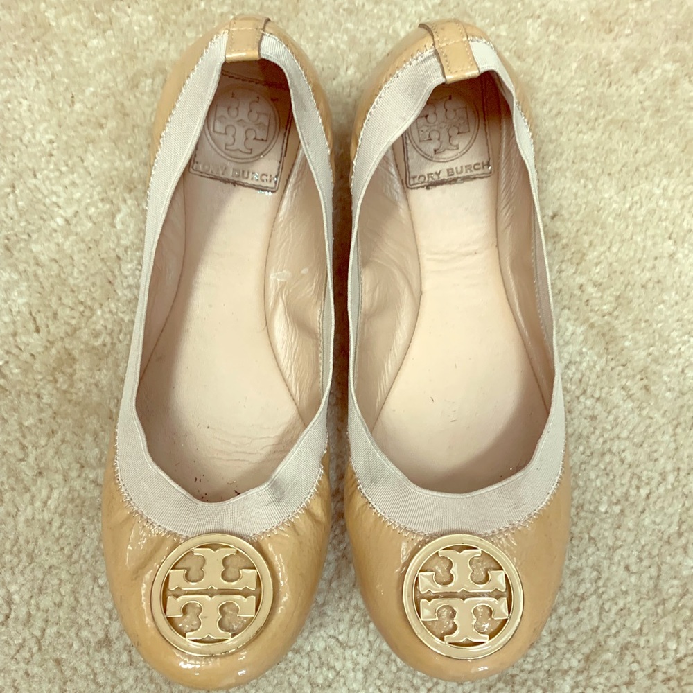 Tory Burch flats